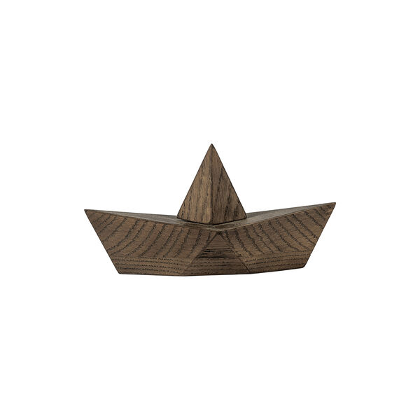 Admiralfigur, rauchgebeizte eiche, Boyhood