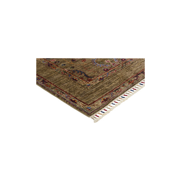 Ziegler Fine Ariana Style Rug, Rezas