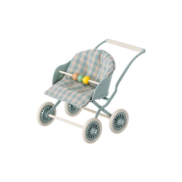 Kinderwagen f&uuml;r Babymaus, Maileg