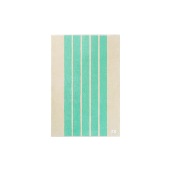 SUN STRIPE Towel, mint green, Georg Jensen Damask
