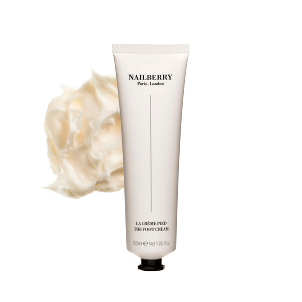 The Foot Cream, Nailberry