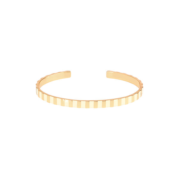 IN&Egrave;S Bangle, white sand, bangle up