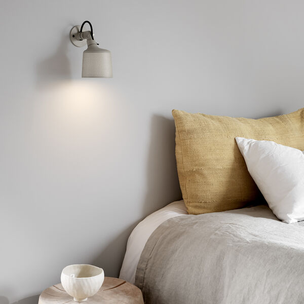 VIPP524 Wandspot, warmgrau, Vipp