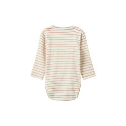 KayaSB Bodystrumpf, rose stripe, Sofie Schnoor