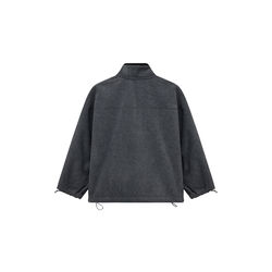 BL-ADELIN ART 1 Jacke, dk grey melange, Blanche CPH