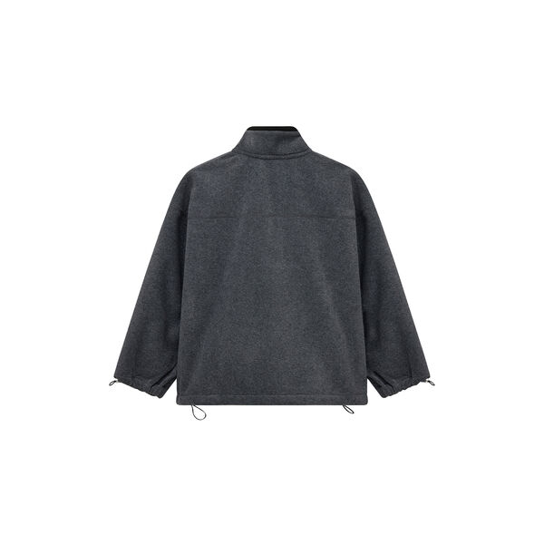 BL-ADELIN ART 1 Jacke, dk grey melange, Blanche CPH