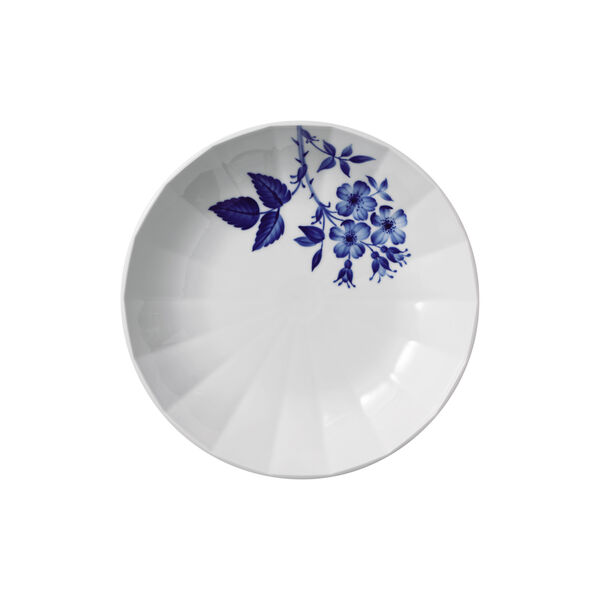 Blomst tiefer Teller Rose, 24 cm, Royal Copenhagen