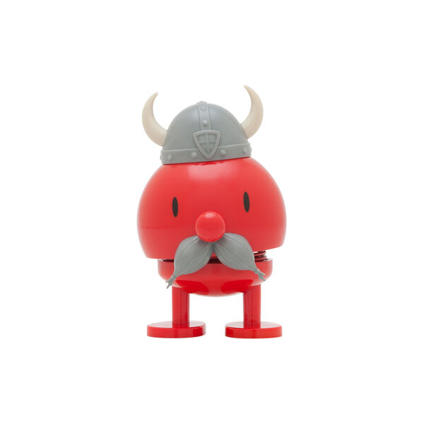 Viking, red, Hoptimist