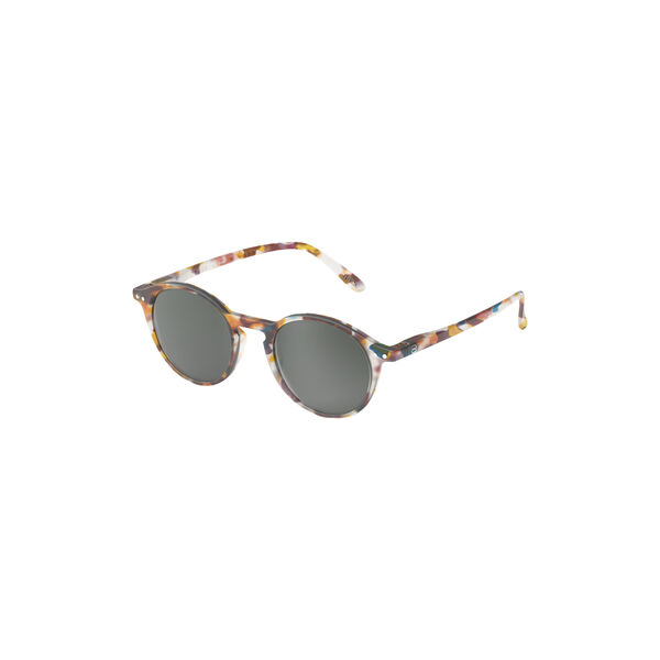 #D SUN Sonnenbrille, blue tortoise, IZIPIZI