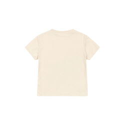 Famo T-Shirt, almond milk, Konges Sløjd