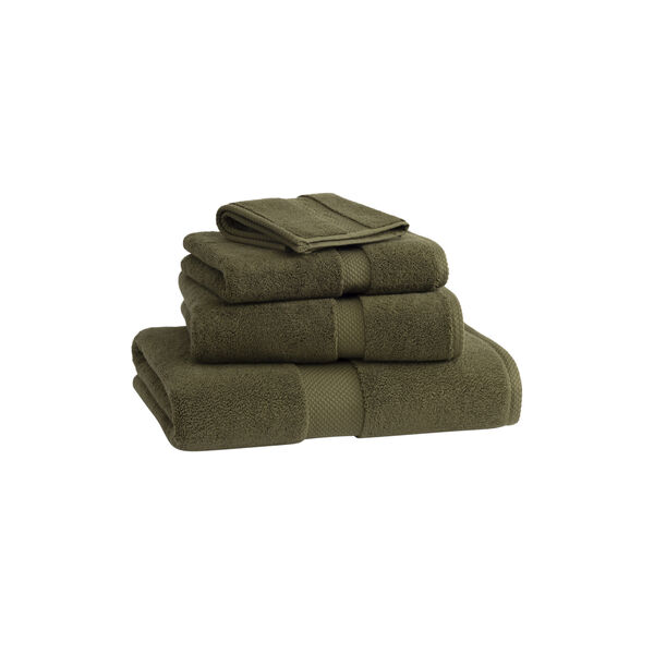 Dulaney handtuch, olive, Ralph Lauren Home