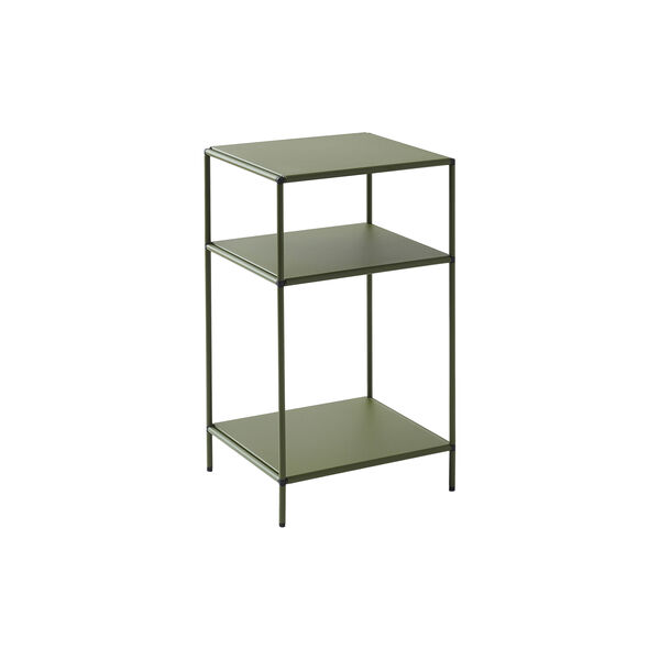Nightstand, green, Abstracta&reg; System