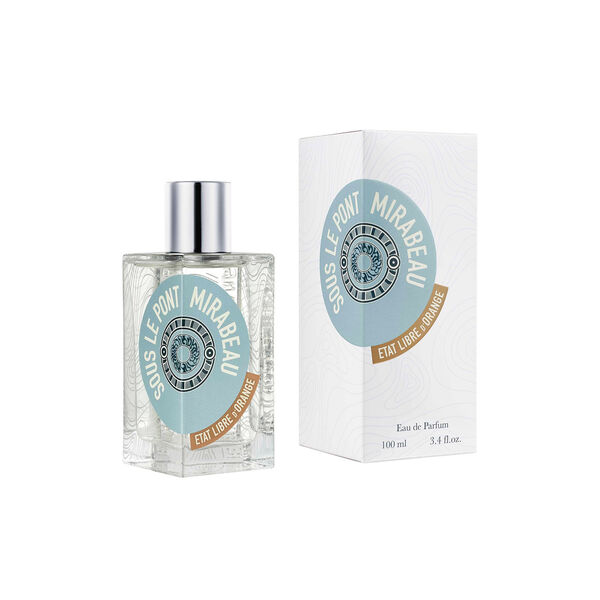 Sous le pont Mirabeau Eau de Parfum Sous le pont Mirabeau Eau de Parfum, Etat Libre d’Orange