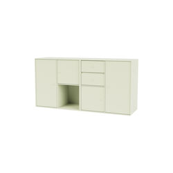 COUPLE Sideboard, 140 pomelo, Montana Furniture