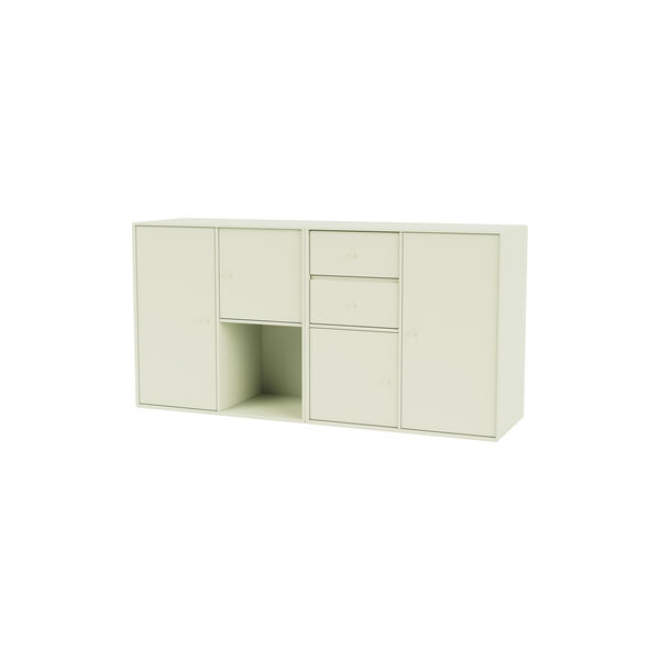 COUPLE Sideboard, 140 pomelo, Montana Furniture