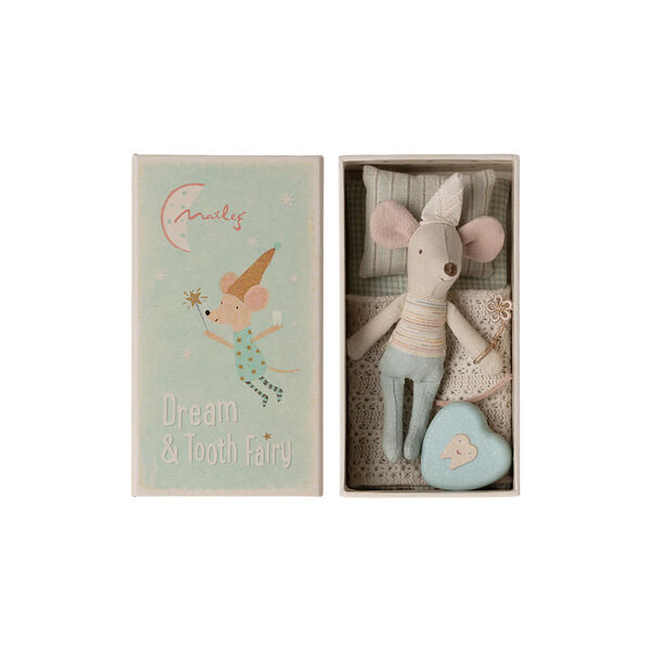 Kleiner Bruder Zahnfee-Maus, Maileg