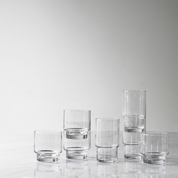 Fit Glass, clear, Normann Copenhagen