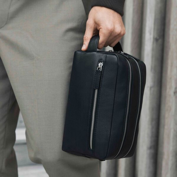 EverestMBG Kulturbeutel, black, Markberg