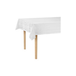 PLAIN Tablecloth, white, Georg Jensen Damask