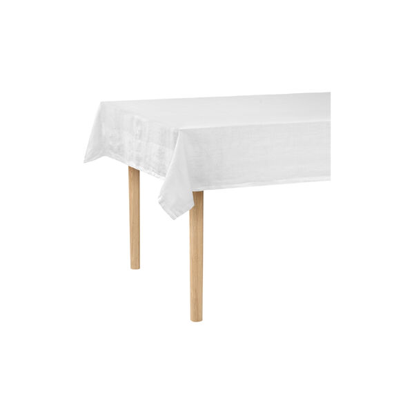 PLAIN Tablecloth, white, Georg Jensen Damask