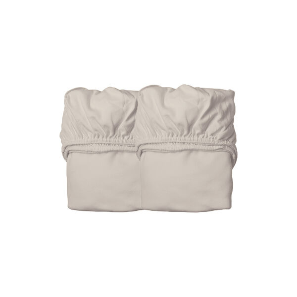 Leander Laken für Babybett, cappuccino Leander Laken für Babybett, cappuccino, Leander