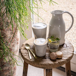 Dented Mug, white, Dutchdeluxes