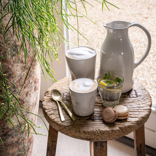 Dented Mug, white, Dutchdeluxes