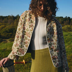 IRMARIA Blazer, mariaa jaquard, Atelier R&ecirc;ve