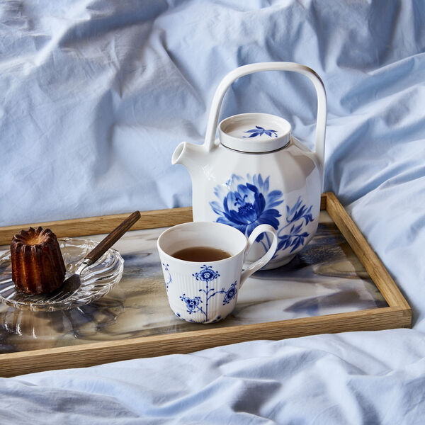 Blue Elements Hohe Henkeltasse 24 cl, Royal Copenhagen