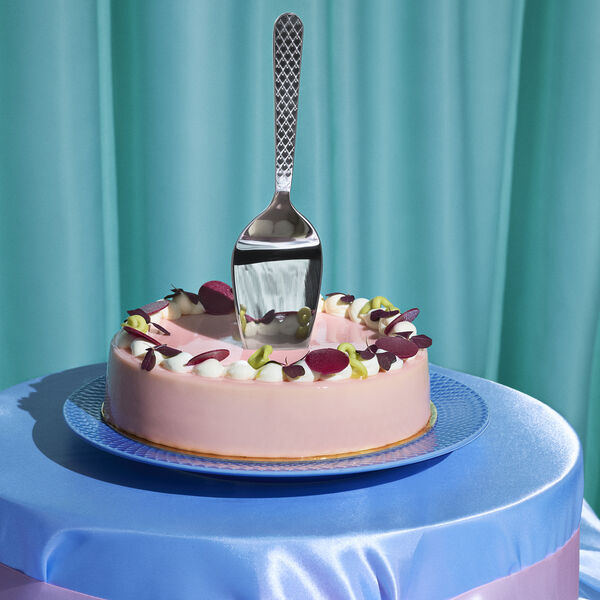 Rhombe Kuchenschneider, Lyngby Porcel&aelig;n