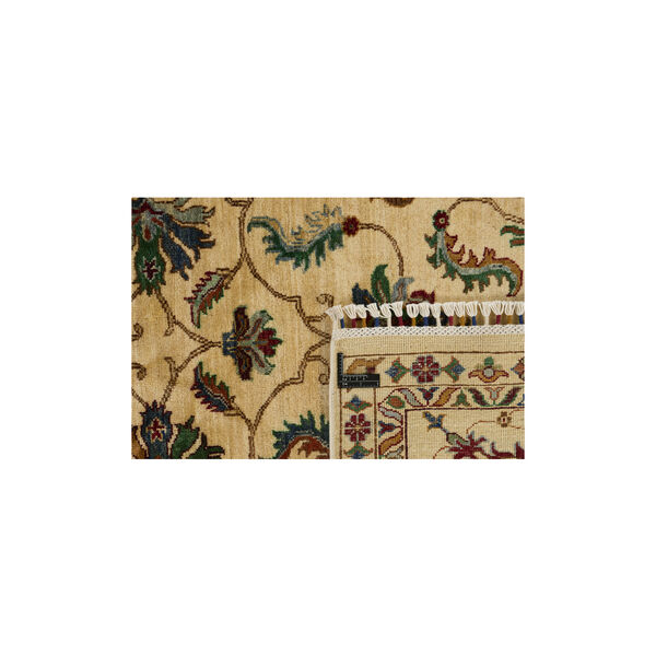 Ziegler Fine Ariana Style Rug, Rezas