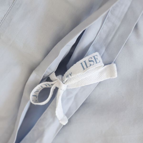 Duvet Set, powder blue, Home by Ilse Jacobsen