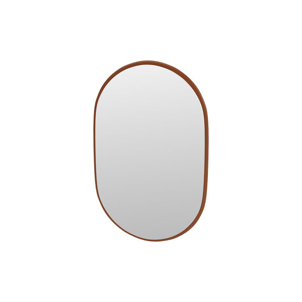 Colour Frame Mirror LOOK (SP812R), 146 hazelnut, Montana Furniture