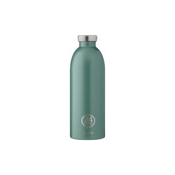 Clima Trinkflasche, moss green, 24Bottles