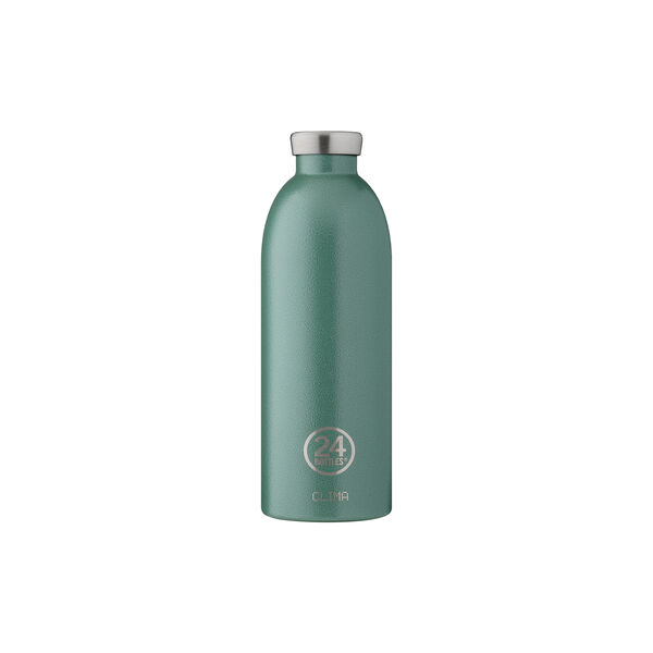 Clima Trinkflasche, moss green, 24Bottles