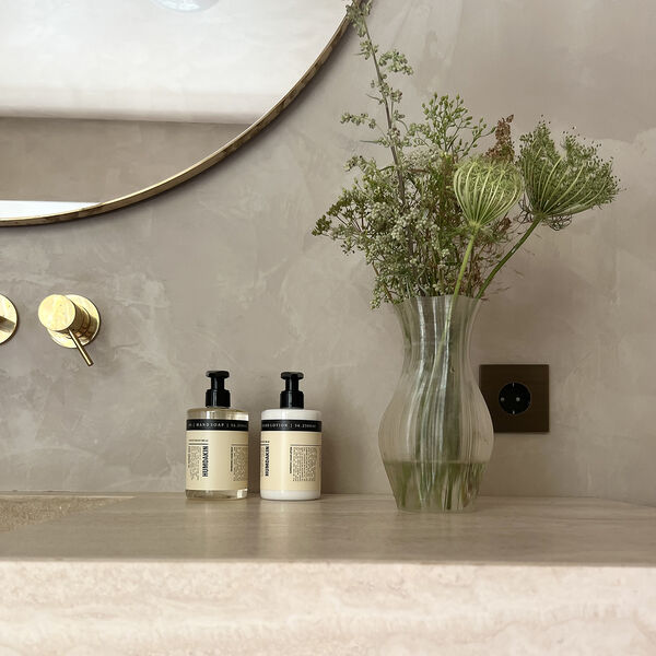 05 Handcreme, Rhabarber & Birke, Humdakin