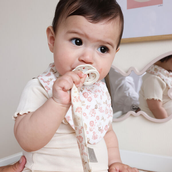 Schnullerband, augusta, 2er-Pack, Cam Cam Copenhagen