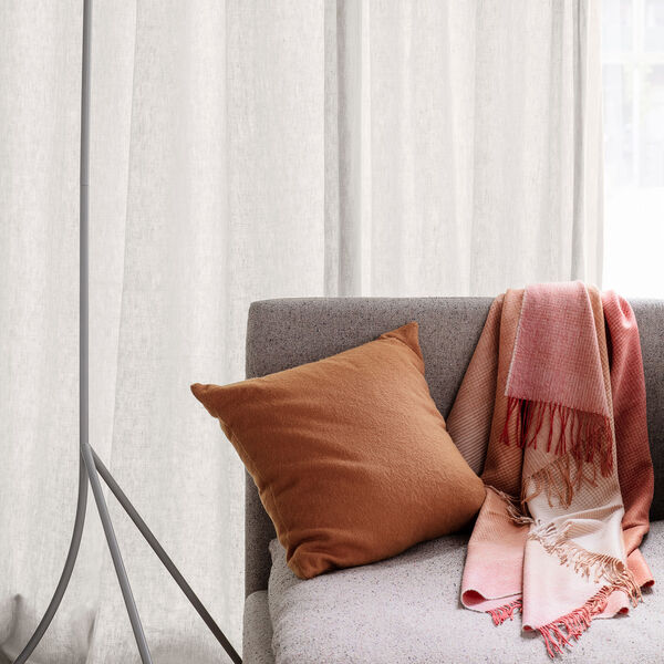 Horizon Throw, teracotta, ELVANG
