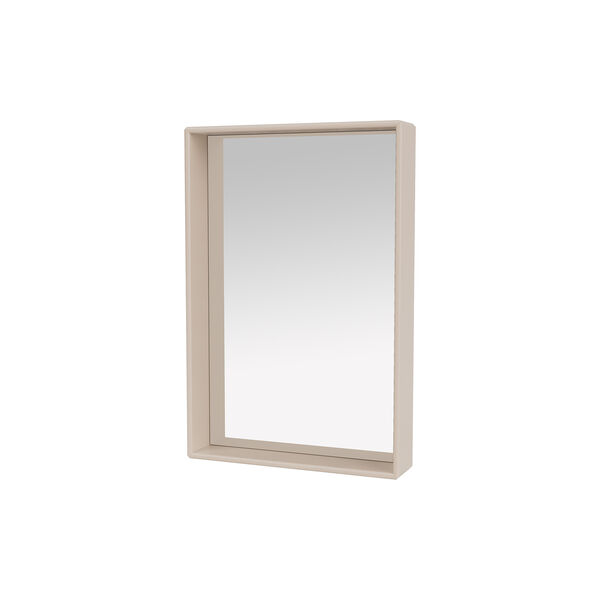 Colour Frame Mirror SHELFIE (SPB1208K), 168 clay, Montana Furniture