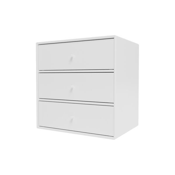 Montana Mini 1007, 101 new white, Montana Furniture