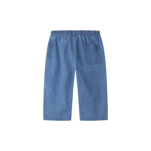 Panto-Hose, blue denim, MarMar Copenhagen