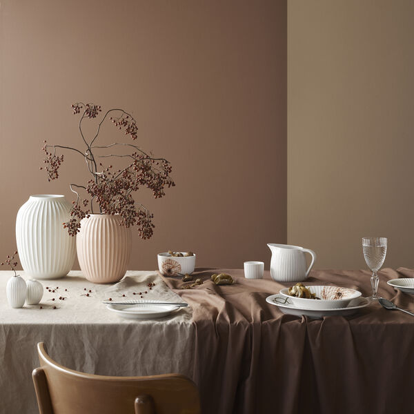 Hammershøi Sauciere, Kähler