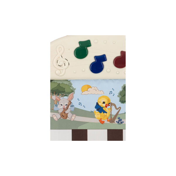 Melody Mat, multi, Konges Sl&oslash;jd