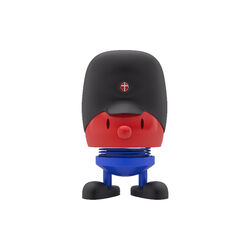 Danish Guardsman, red, Hoptimist