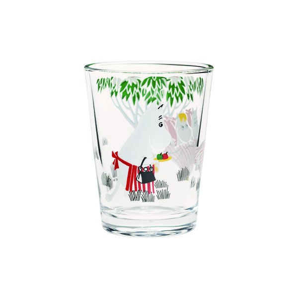 Moomin Tumbler 22 cl Relaxing, Moomin Arabia
