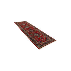 Keshan Rug, Rezas