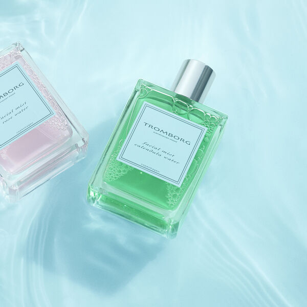 Gesichtsspray Ringelblumenwasser, Tromborg