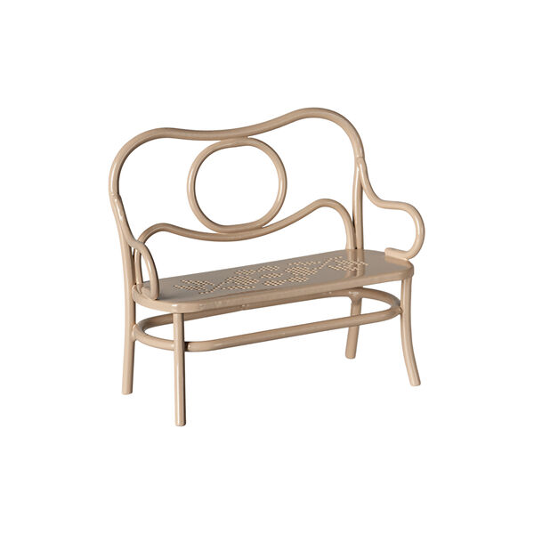 Caf&eacute;-Set f&uuml;r die Maus, hellrosa, Maileg