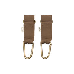 Kinderwagen-Gurte, walnut, Konges Sløjd