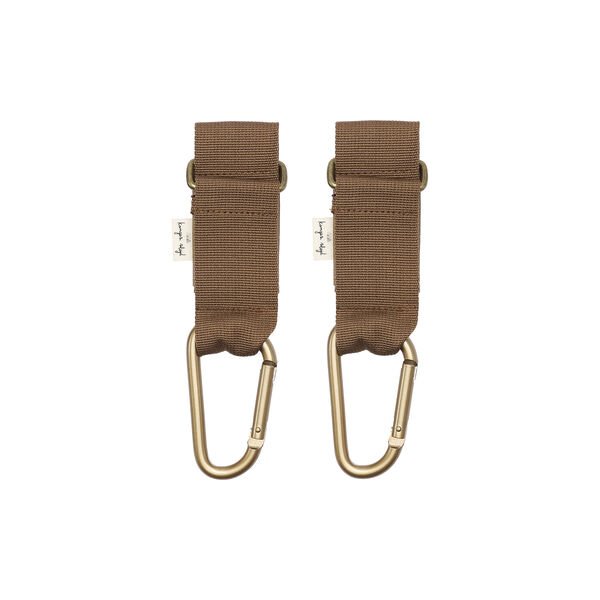 Kinderwagen-Gurte, walnut, Konges Sløjd